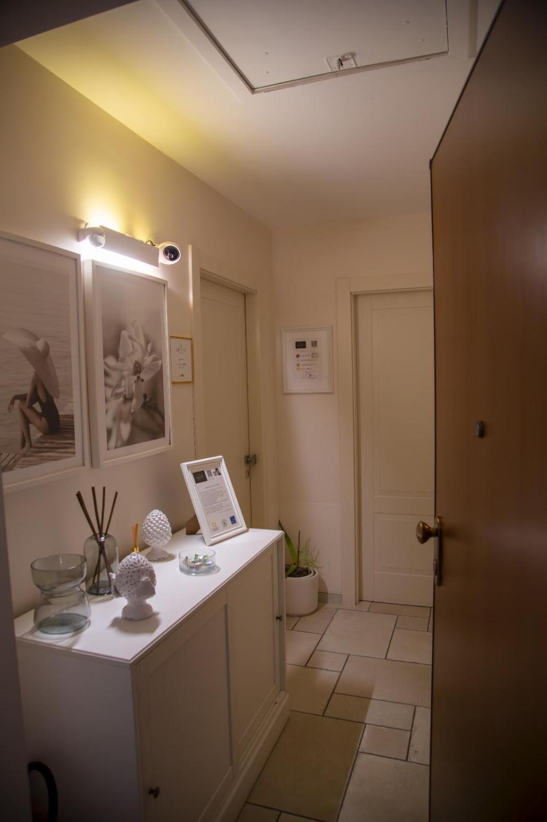 Lux Suite Taranto Eksteriør bilde