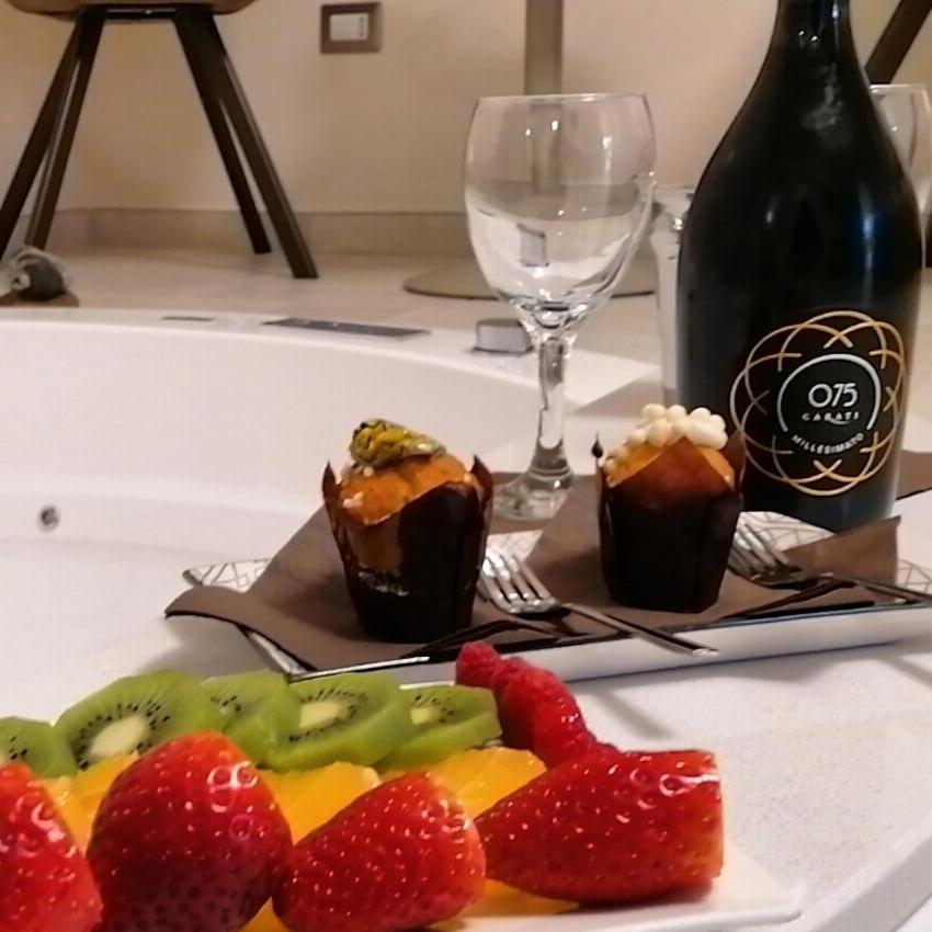 Lux Suite Taranto Rom bilde